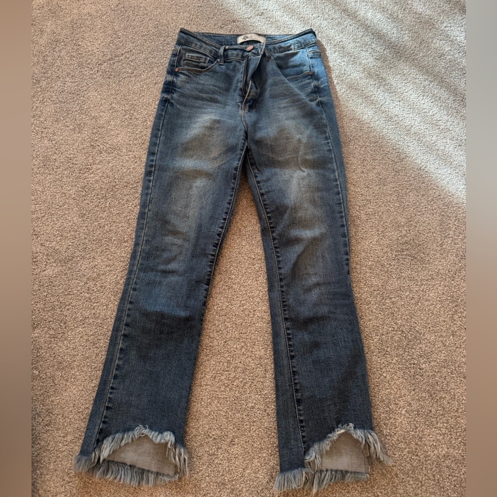 Black Label Blue Denim Jeans